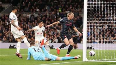 توتنهام يطيح بـ مانشستر سيتي خارج كأس الرابطة الإنجليزية