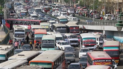 الحق مشوارك.. الحالة المرورية اليوم الخميس 31-10-2024 في القاهرة والجيزة