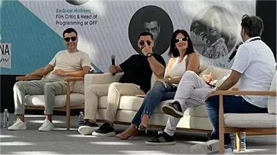 بين الحنين والمستقبل.. مهرجان الجونة يعرض 