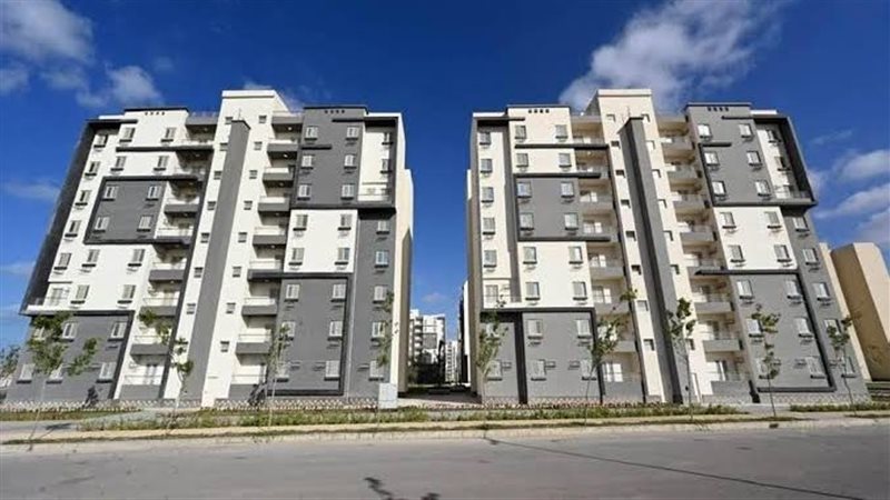 شقق الإسكان الإجتماعي