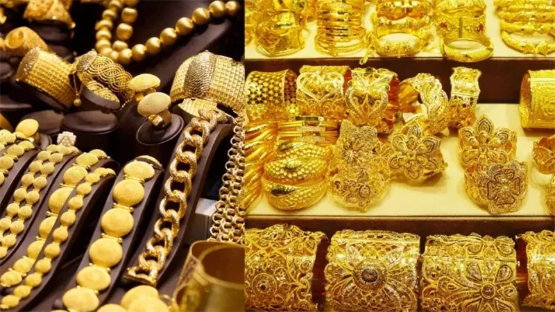 أسعار الذهب في أخر