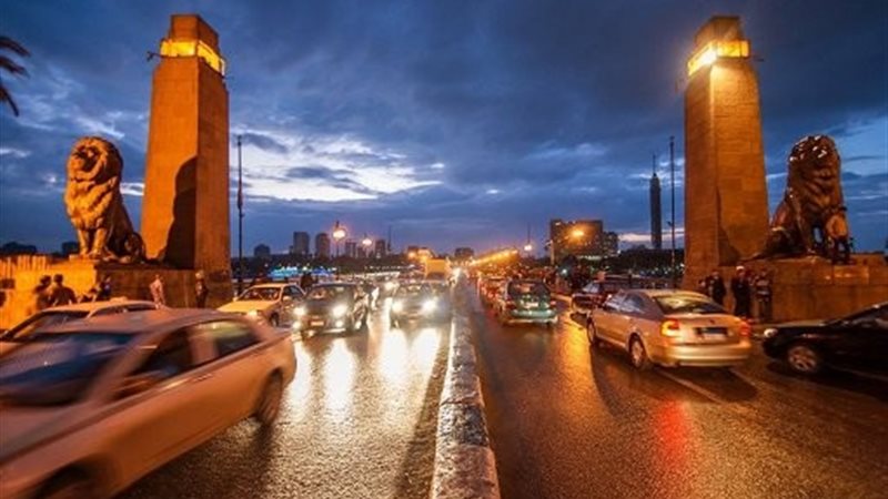 كوبري قصر النيل وأسوده