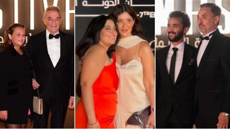 نجوم الفن وأبنائهم