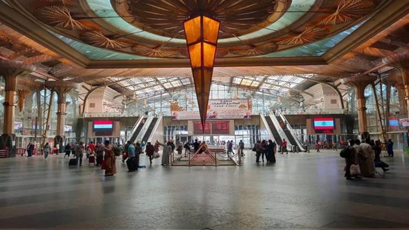 وظائف سكك حديد مصر