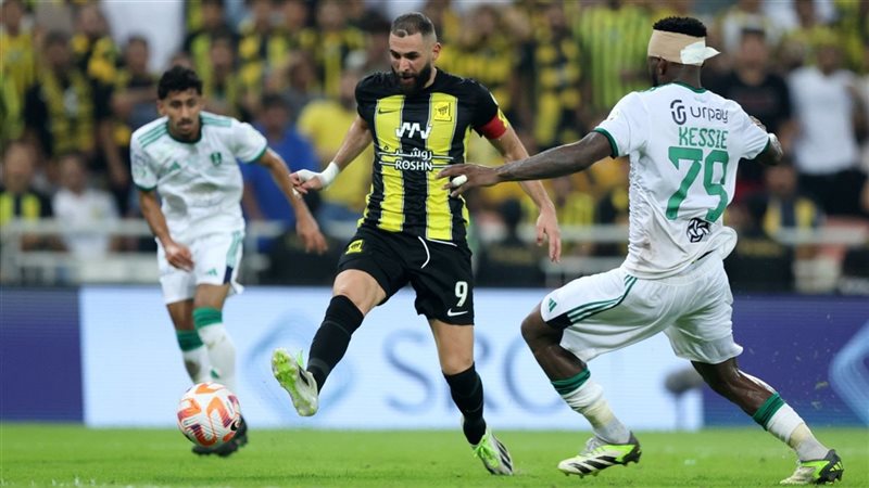 ترتيب الدوري السعودي
