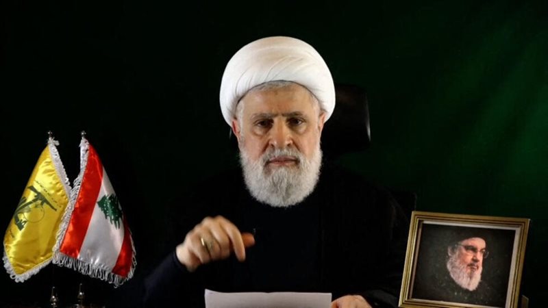 نعيم قاسم