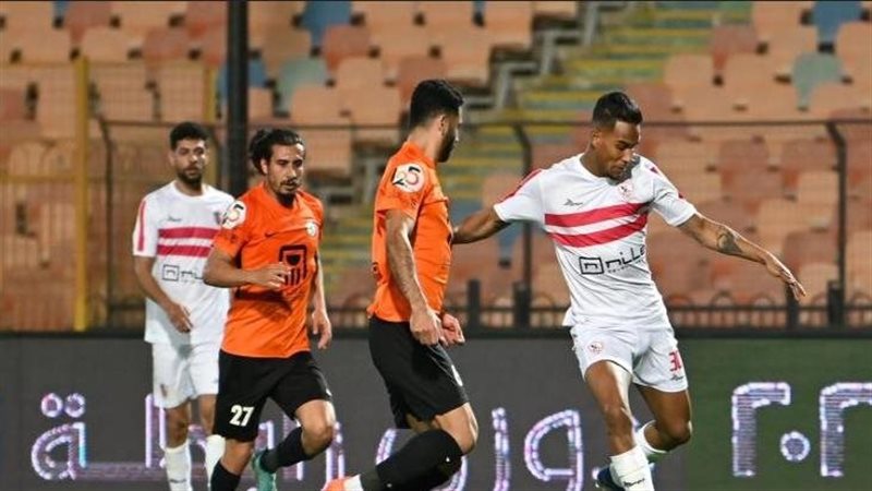 موعد مباراة الزمالك