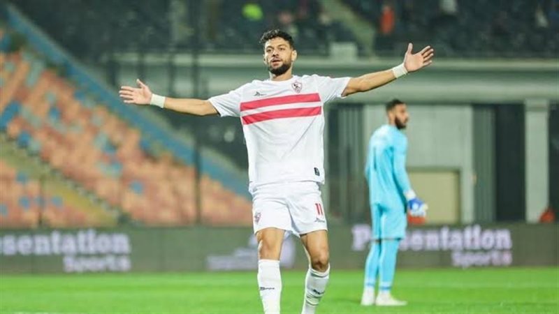 مصطفى شلبي - الزمالك