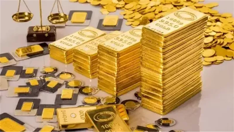 سعر الذهب اليوم