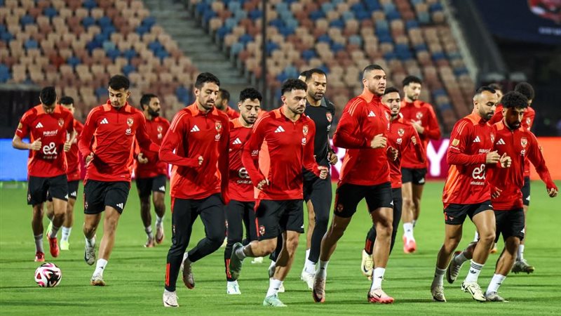 فريق الأهلي
