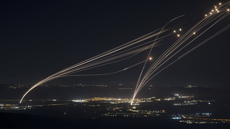 صواريخ إيرانية في