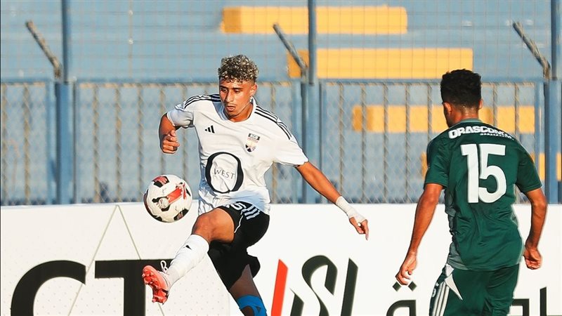 نادي الجونة - الدوري