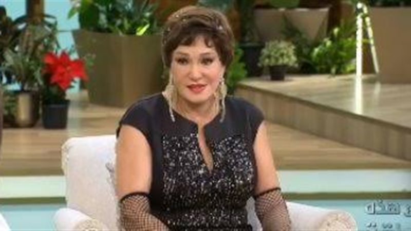 الفنانة لبلبة