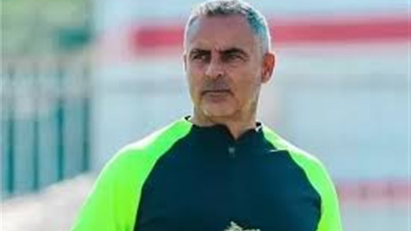 جوزيه جوميز- الزمالك