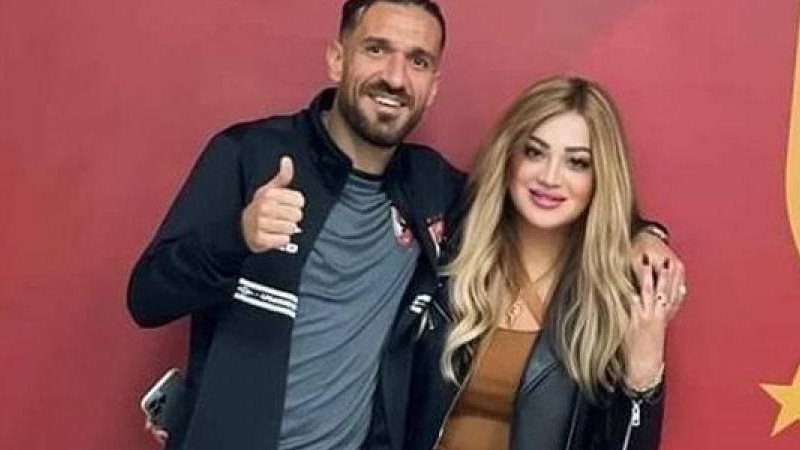 علي معلول وزوجته