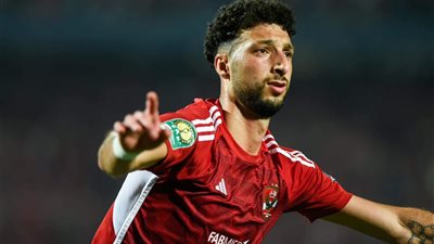 الأهلي يوضح حقيقة العرض الألماني لـ وسام أبو علي.. مفاجأة كبرى 