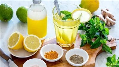 منهم الماء.. أفضل 4 مشروبات لفقدان الوزن بسرعة وأمان  