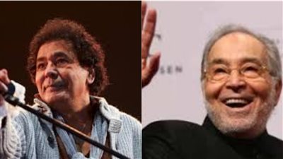 نشرة فن الموجز| نجوم الفن في عزاء حسن يوسف وحقيقة وفاة محمد منير 