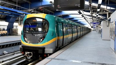 بعد التوقيت الشتوي.. المواعيد الجديدة لعمل مترو الأنفاق والقطار الخفيف والسكة الحديد 