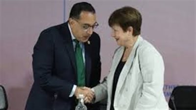 ينطلق بعد قليل.. أبرز ملفات رئيس الوزراء ومديرة صندوق النقد الدولي حول برنامج الإصلاح الاقتصادي