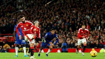 ترتيب الدوري الإنجليزي 2024-2025 بعد تعادل مانشستر يونايتد مع تشيلسي