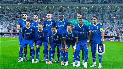 موعد مباراة نادي الهلال ضد الخليج في الدوري السعودي