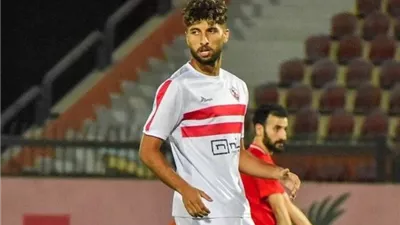 علي ياسر يهاجم إدارة نادي الزمالك بعد فسخ عقده دون علمه