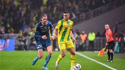 بمشاركة مصطفى محمد.. نانت يخسر أمام مارسيليا بثنائية في الدوري الفرنسي