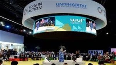 رئيس الوزراء يفتتح المعرض المصاحب لـ المنتدى الحضري العالمي في القاهرة