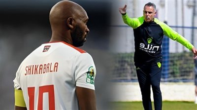 قليل الحظ.. جوميز يتوعد شيكابالا بعقوبات مغلظة بعد موقعة البنك الأهلي