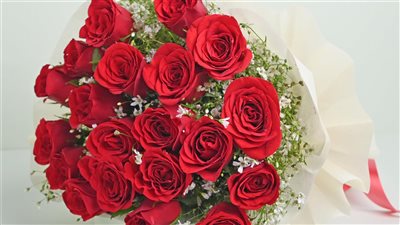 من 1000جنيه الي 7000جنيه.. اسعار بوكيه الورد في عيد الحب 