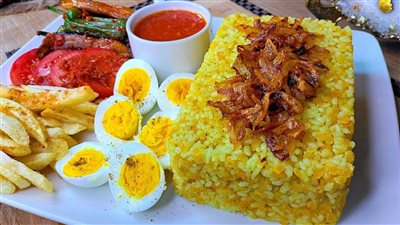 «الكشري الإسكندراني».. طريقة عمله بسهولة وسرعة بالمنزل وفوائده هائلة  