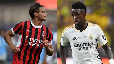 تاريخ المواجهات بين ريال مدريد وميلان.. صراع الملوك والروسونيري في الساحة الأوروبية