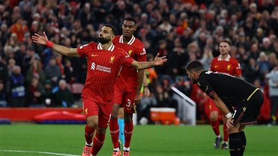 متوفر.. بث مباشر مباراة ليفربول ضد نيوكاسل يونايتد (3-3) 