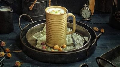 طريقة عمل السحلب الجاهز في المنزل.. وأصله زهرة زينة