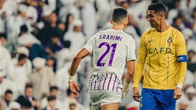 رونالدو ضد سفيان رحيمي.. تشكيل مباراة العين والنصر المتوقع في دوري الأبطال