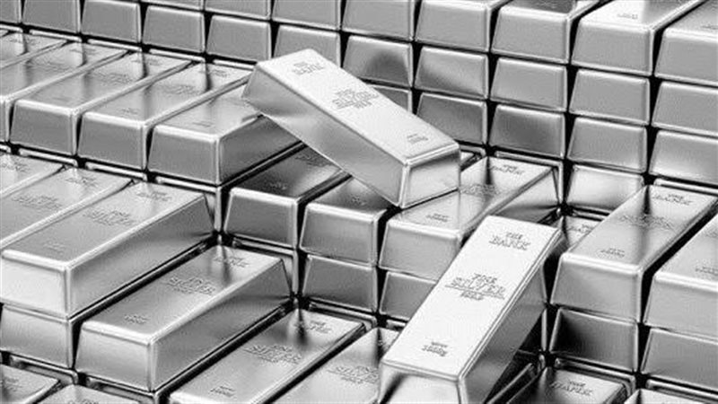 أسعار الفضة اليوم