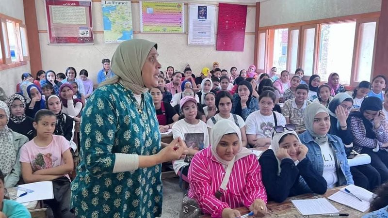 مجموعات التقوية