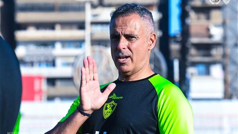 جوزيه جوميز- الزمالك