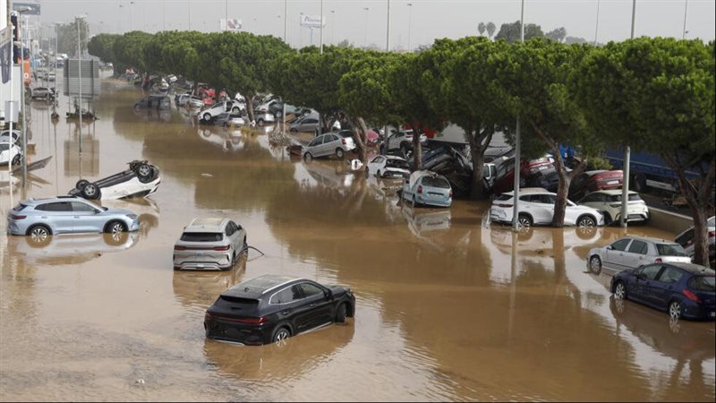 فيضانات إسبانيا 2024
