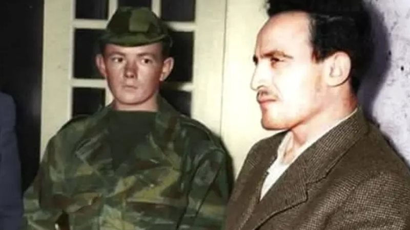 فرنسا تعترف باغتيال