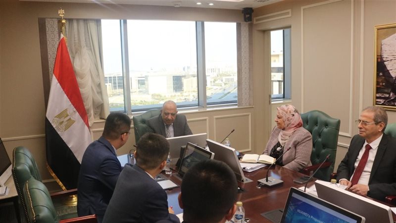 مباحثات بين الكهرباء