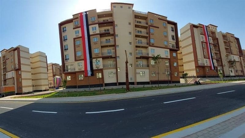 أسعار شقق الإسكان