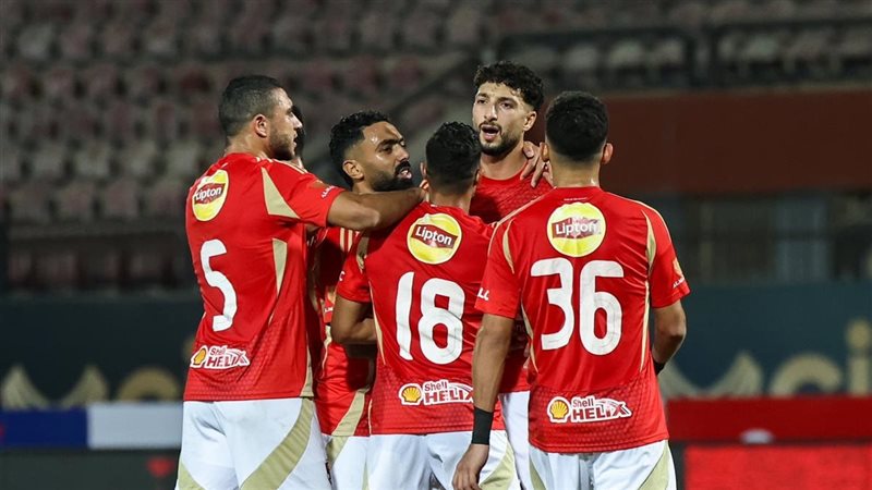 أهداف مباراة الأهلي