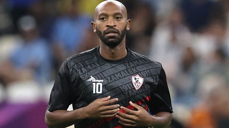 شيكابالا - الزمالك