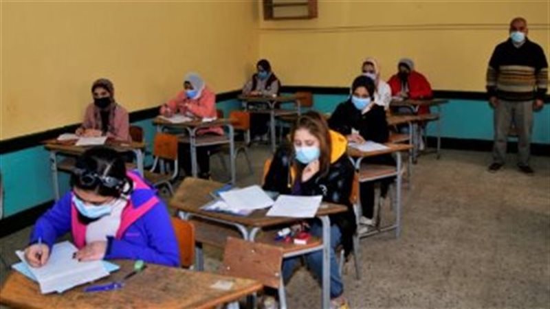 امتحانات الشهادة