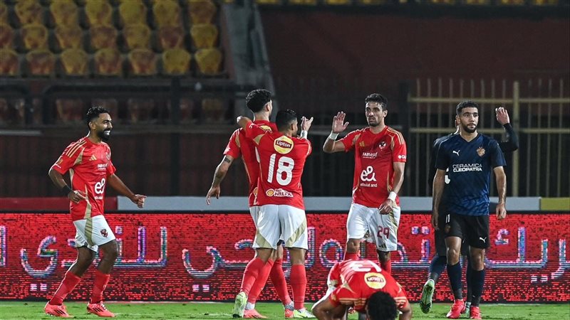 النادي الأهلي - الدوري