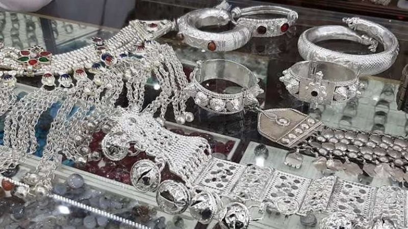 أسعار الفضة اليوم