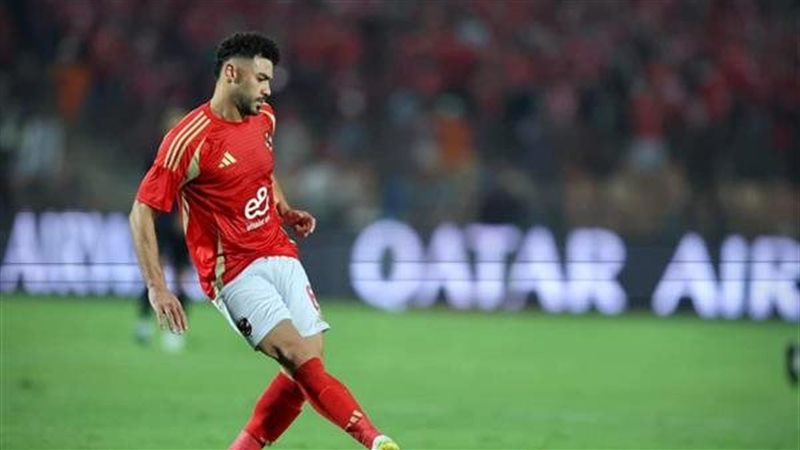 ياسر إبراهيم - الأهلي