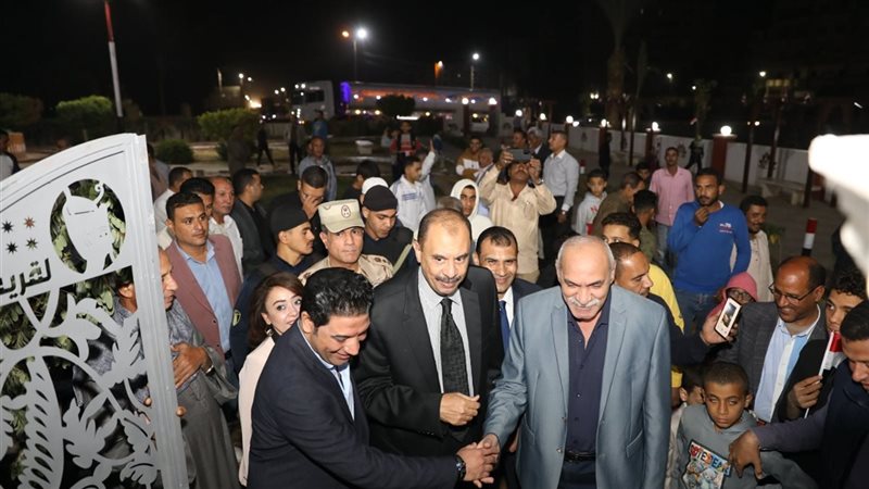 محافظ سوهاج